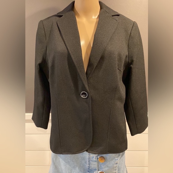 Karen Scott blazer size size 8 - Picture 1 of 4
